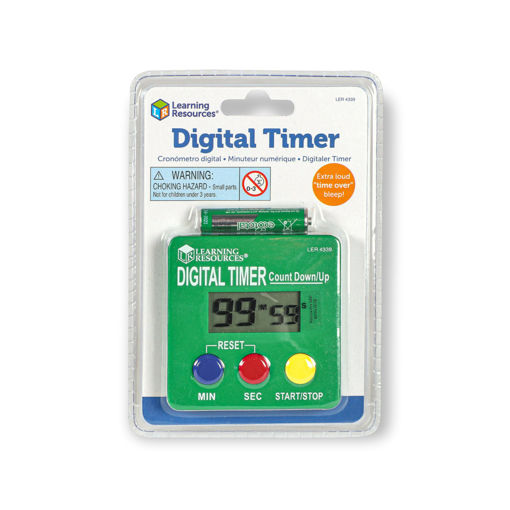 Picture of LR DIGITAL TIMER COUNT DOWN/UP